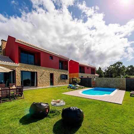 Vilas Felicidade Rocha By An Island Apart Ponta do Pargo Exterior photo