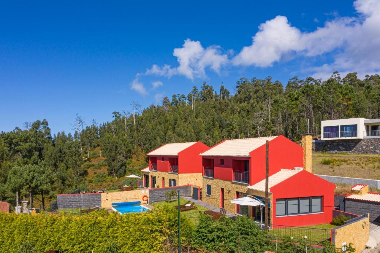 Vilas Felicidade Rocha By An Island Apart Ponta do Pargo Exterior photo