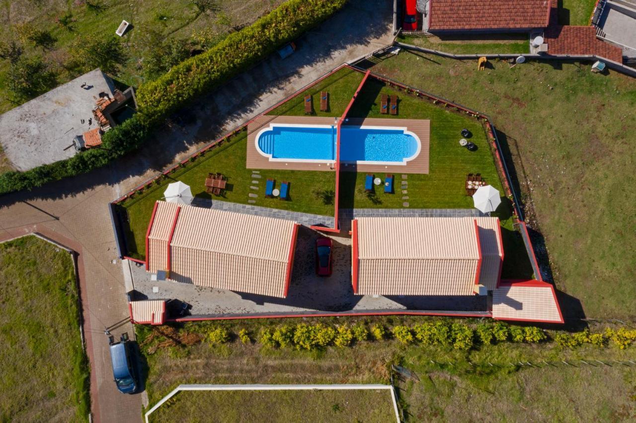 Vilas Felicidade Rocha By An Island Apart Ponta do Pargo Exterior photo